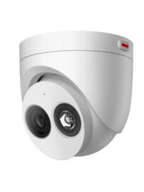 Huawei D3020-10-I-P (2.8mm) уличная купольная IP-видеокамера с ИК подсветкой до 30 м