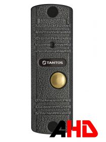 Tantos Corban HD (серебро) вызывная видеопанель  HD