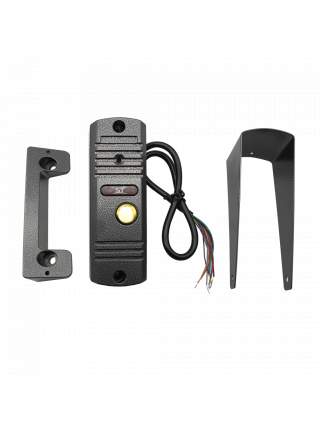 Space Technology ST-P102 (серый) вызывная панель