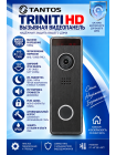 Tantos Triniti HD (асфальт) вызывная видеопанель
