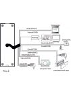 Space Technology ST-P102 (черный) вызывная панель