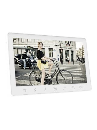 Tantos Amelie HD SE Slim (white) монитор цветного видеодомофона 7 дюймов