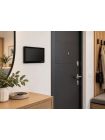 Tantos Stark HD SE Tuya (черный) и iPanel 2 HD (черная) (комплект многофункционального домофона с Wi-Fi)