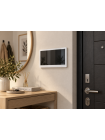 Tantos Stark HD SE Tuya (белый) и iPanel 2 HD + (металл) (комплект многофункционального домофона с Wi-Fi)
