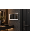 Tantos Stark HD SE Tuya (белый) и iPanel 2 HD + (черная) (комплект многофункционального домофона с Wi-Fi)
