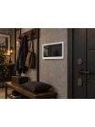 Tantos Stark HD SE Tuya (белый) и iPanel 2 HD + (металл) (комплект многофункционального домофона с Wi-Fi)