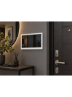 Tantos Stark HD SE Tuya (белый) и iPanel 2 HD + (металл) (комплект многофункционального домофона с Wi-Fi)