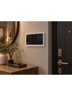 Tantos Stark HD SE Tuya (белый) и iPanel 2 HD (металл) (комплект многофункционального домофона с Wi-Fi)