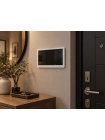 Tantos Stark HD SE Tuya (белый) и iPanel 2 HD + (металл) (комплект многофункционального домофона с Wi-Fi)