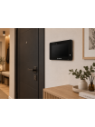 Tantos Rocky HD Wi-Fi (черный) и iPanel 2 HD + (Metal) (комплект многофункционального домофона HD 7