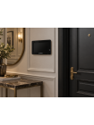 Tantos Rocky HD Wi-Fi (черный) и iPanel 2 HD + (Metal) (комплект многофункционального домофона HD 7
