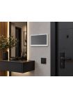 Tantos Sherlock HD SE (белый) и iPanel 2 HD (черная) (комплект многофункционального домофона 10" HD)