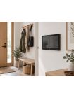 Tantos Sherlock HD SE (черный) и iPanel 2 HD (металл) (комплект многофункционального домофона 10" HD)