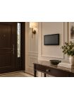 Tantos Sherlock HD SE (черный) и iPanel 2 HD (металл) (комплект многофункционального домофона 10" HD)
