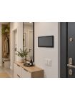 Tantos Sherlock HD SE (черный) и iPanel 2 HD (металл) (комплект многофункционального домофона 10" HD)