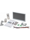 Tantos Stark HD SE Tuya Kit (White) комплект видеодомофона