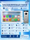 Tantos Amelie HD SE M (белая) и Triniti HD (серебро) (комплект многофункционального домофона HD 7")