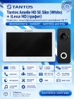 Tantos Amelie HD SE Slim (белая) и iLexa HD (графит) (комплект многофункционального домофона 7" HD)