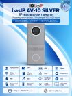 IP-вызывная панель Bas-Ip AV-10 SILVER