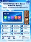 Tantos Sherlock HD SE (белый) и Walle + HD (медь) (комплект многофункционального домофона 10" HD)