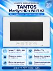 Tantos Marilyn HD s Wi-Fi (белый) VZ адаптированный монитор для координатных многоквартирных систем