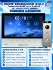 Tantos Selina HD M Tuya и Triniti HD (комплект многофункционального домофона HD Wi-Fi 7