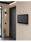 Tantos NEO HD SE Tuya (черный) и iLexa HD (никель) (комплект многофункционального домофона с Wi-Fi)