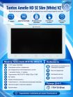 Tantos Amelie HD SE Slim (белая) VZ адаптированный монитор для координатных многоквартирных систем