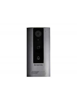 Tantos EASY IP Kit (Black) комплект IP видеодомофона