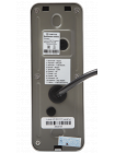 Tantos iLexa HD EM FP (никель) вызывная панель