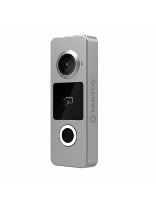 Tantos iLexa HD EM (никель) вызывная видеопанель Tantos iLexa HD EM (никель) вызывная видеопанель