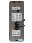 Tantos iPanel 2 HD (Metal) 4 аб. вызывная панель видеодомофона на 4 абонента