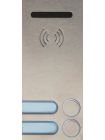 Tantos iPanel 2  HD (Metal) 2 аб. вызывная панель видеодомофона на 2 абонента