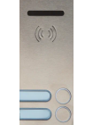 Tantos iPanel 2  HD (Metal) 2 аб. вызывная панель видеодомофона на 2 абонента
