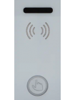 Tantos iPanel 2 HD (белая) вызывная видеопанель