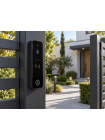 Tantos NEO HD SE Tuya (белый) и iPanel 2 HD (черная) (комплект многофункционального домофона с Wi-Fi)