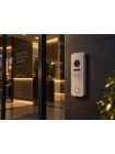 Tantos Marilyn HD Wi-Fi IPS (белый) и iPanel 2 HD (металл) (комплект многофункционального домофона 7" HD с Wi-Fi)