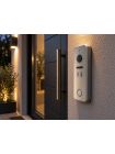 Tantos Marilyn HD Wi-Fi IPS (белый) и iPanel 2 HD (металл) (комплект многофункционального домофона 7" HD с Wi-Fi)