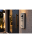 Tantos NEO HD SE Tuya (черный) и iPanel 2 HD (металл) (комплект многофункционального домофона с Wi-Fi)