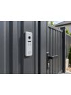 Tantos Amelie HD SE Slim (черный) и iPanel 2 HD (белая) (комплект многофункционального домофона 7" HD)
