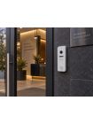 Tantos Amelie HD SE Slim (черный) и iPanel 2 HD (белая) (комплект многофункционального домофона 7" HD)