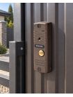 Tantos Jolli HD WI-FI и WALLE+ HD (медь) (комплект многофункционального домофона 10