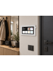 Комплект Bas-Ip AZ-07LF (white) и AV-06M (black)