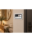 Комплект Bas-Ip AZ-07LF (white) и AV-06M (black)