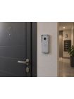 IP-вызывная панель Bas-Ip AV-06M (серебро)