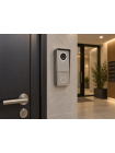 IP-вызывная панель Bas-Ip AV-10 SILVER