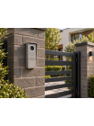 IP-вызывная панель Bas-Ip AV-10 SILVER