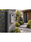 IP-вызывная панель Bas-Ip AV-10 SILVER