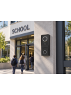 IP-вызывная панель Bas-Ip AV-10B BLACK