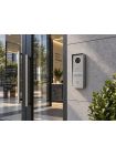 IP-вызывная панель Bas-Ip AV-10B SILVER